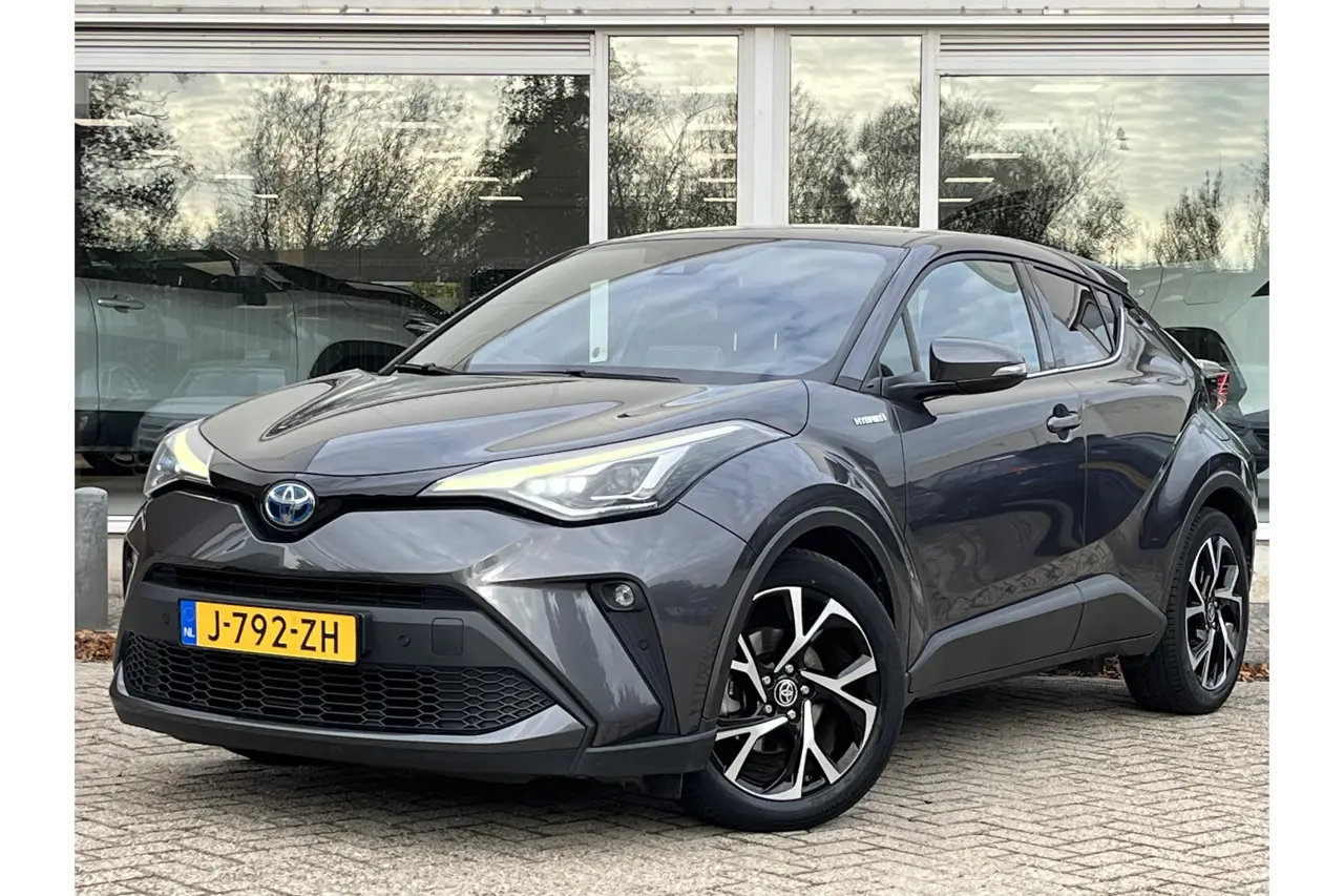 Toyota C-HR 1.8 Hybrid First Edition 2020, foto 1