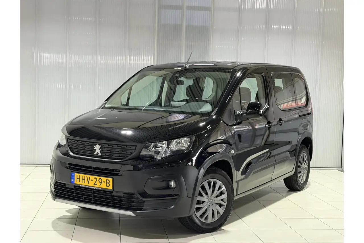 Peugeot Rifter 1.2 Puretech Active Pack 2023, foto 1