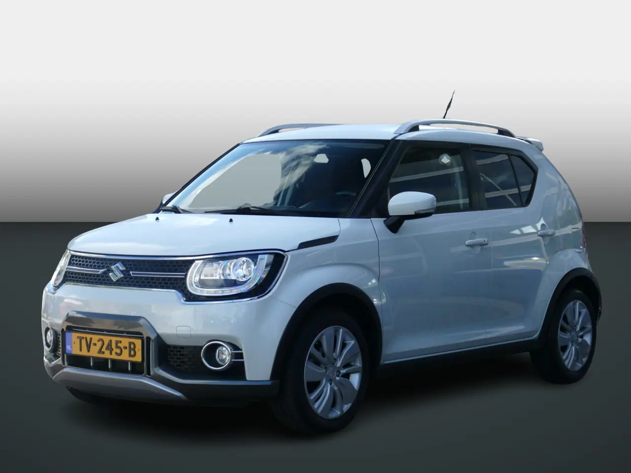 Suzuki Ignis 1.2 Stijl 2018, foto 1