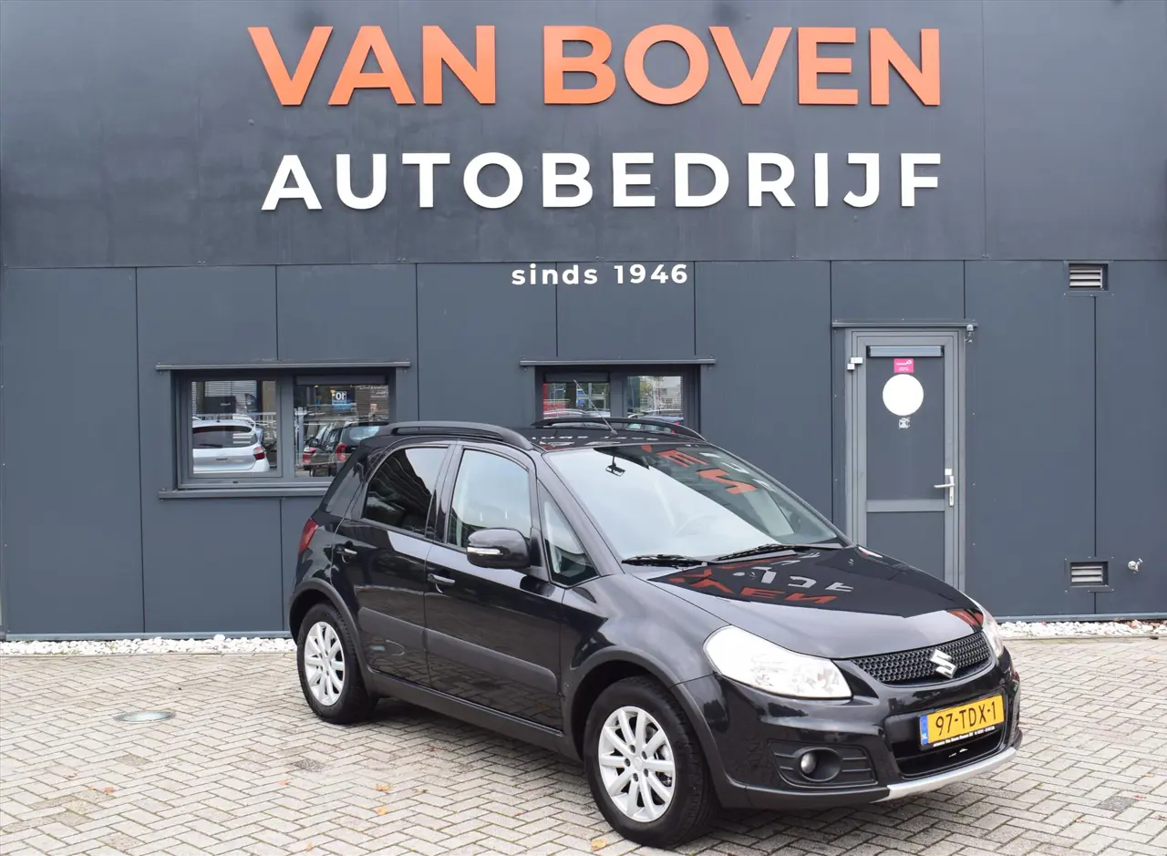 Suzuki SX4 1.6 Vvt 120Pk 2Wd Executive 2012, foto 1