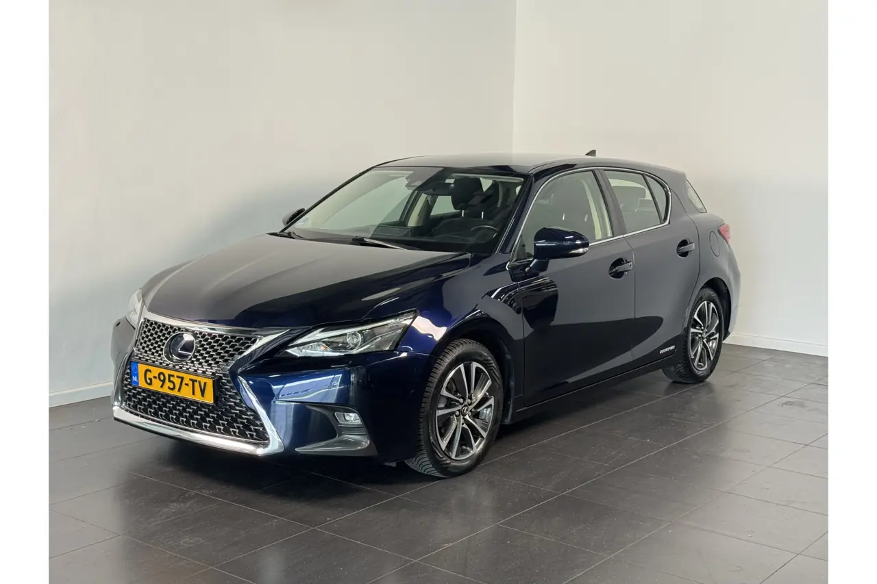 Lexus CT 200H Edition 30 2019, foto 1