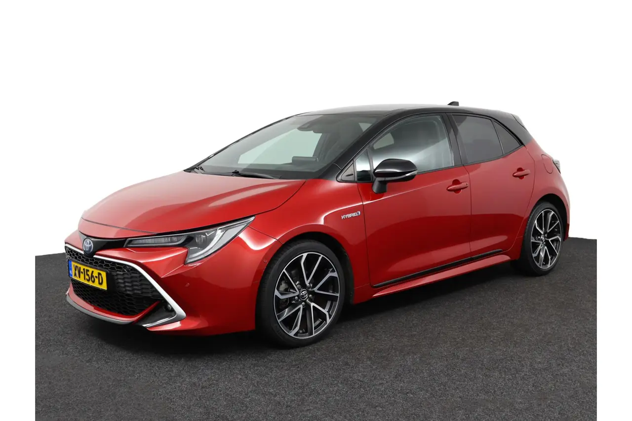 Toyota Corolla 1.8 Hybrid Executive 2019, foto 1