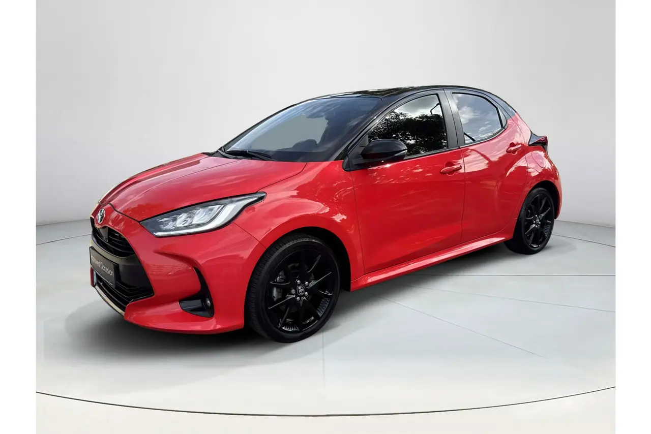 Toyota Yaris 1.5 Hybrid Bi-Tone 2022, foto 1
