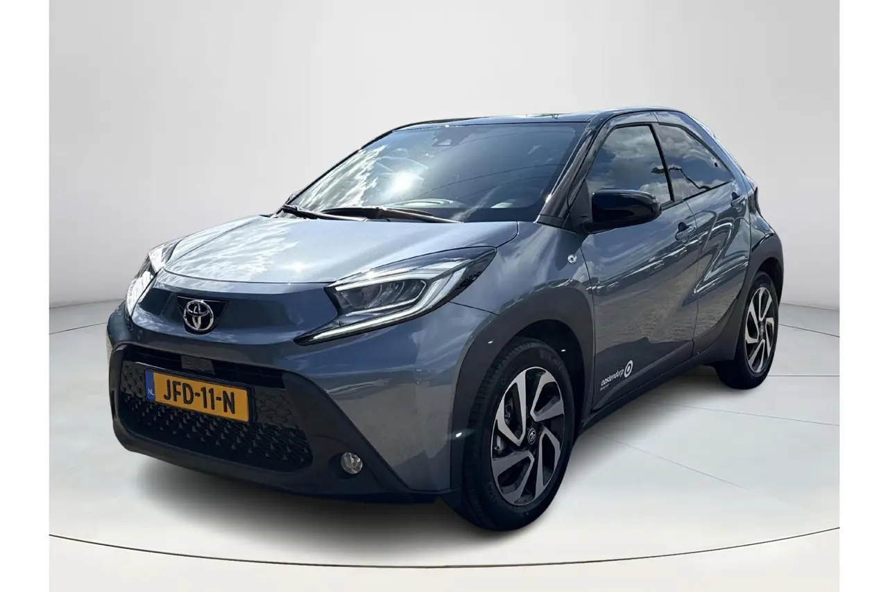 Toyota Aygo X 1.0 VVT-i Mt Pulse 2025, foto 1