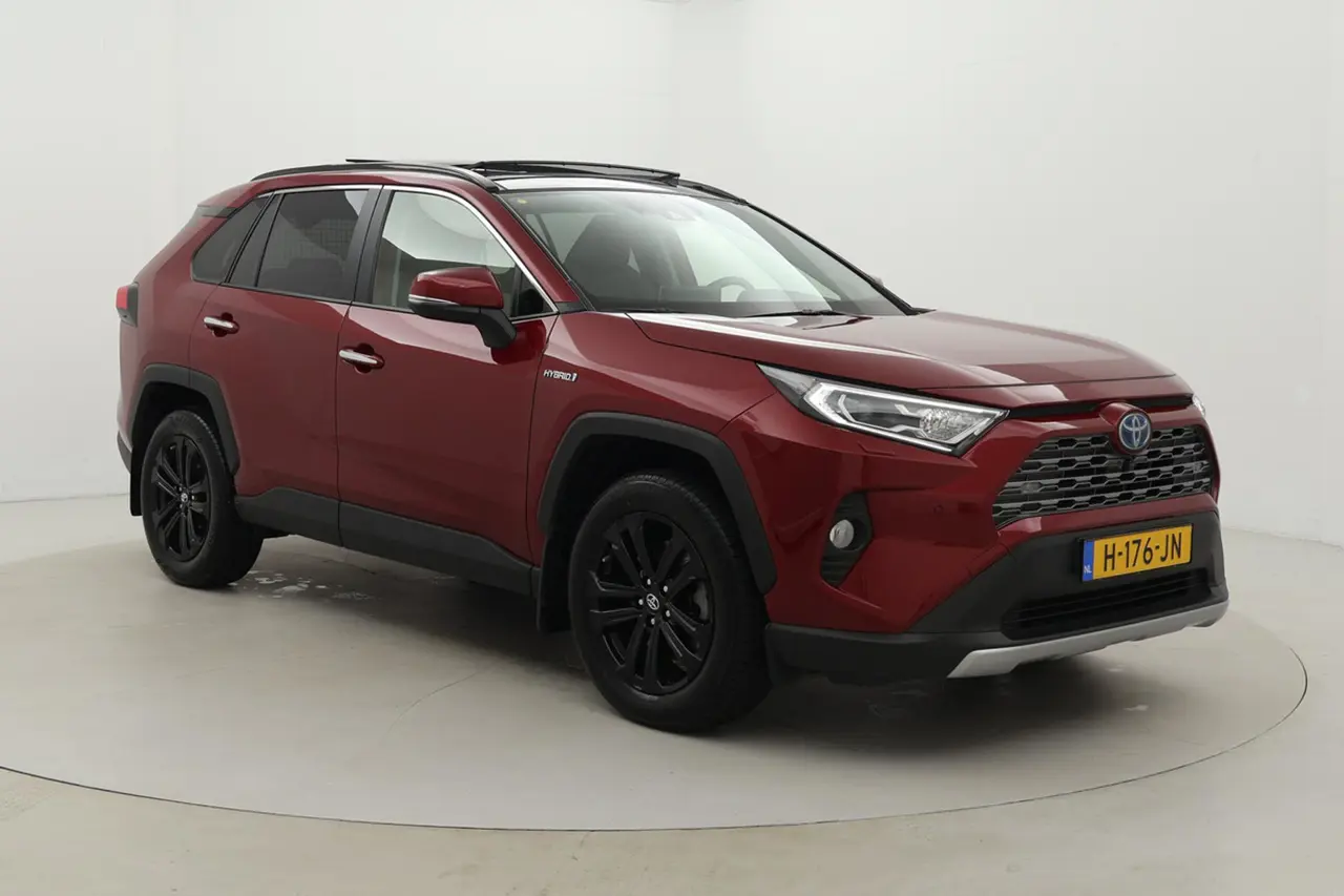 Toyota RAV4 2.5 Hybrid AWD Executive 2019, foto 1