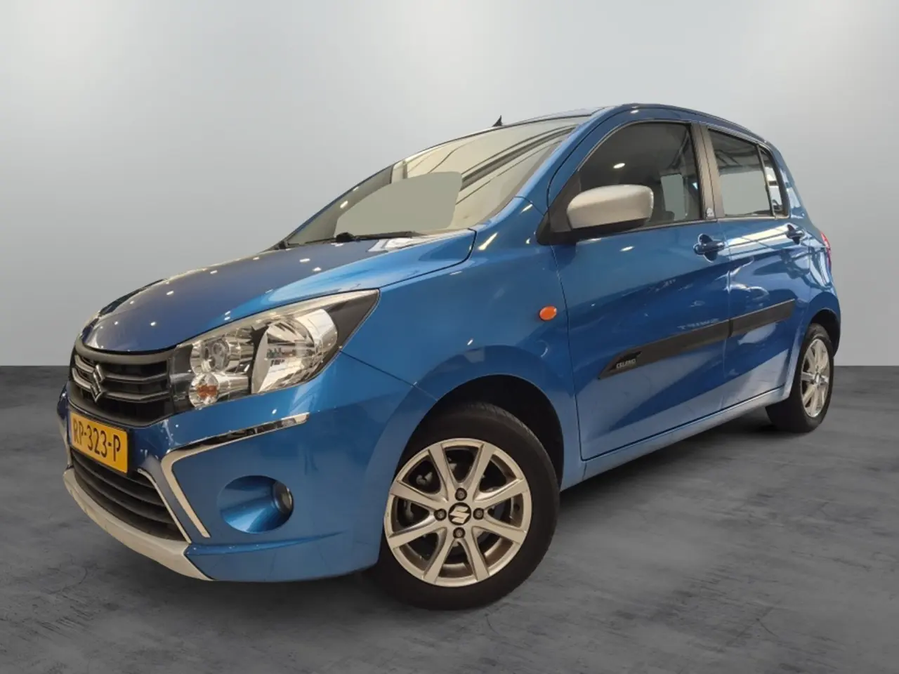 Suzuki Celerio 1.0 Rhino [Airco 2018, foto 1
