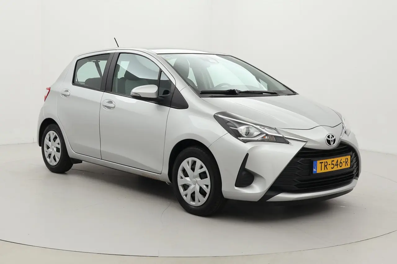 Toyota Yaris 1.0 VVT-i Energy 2018, foto 1