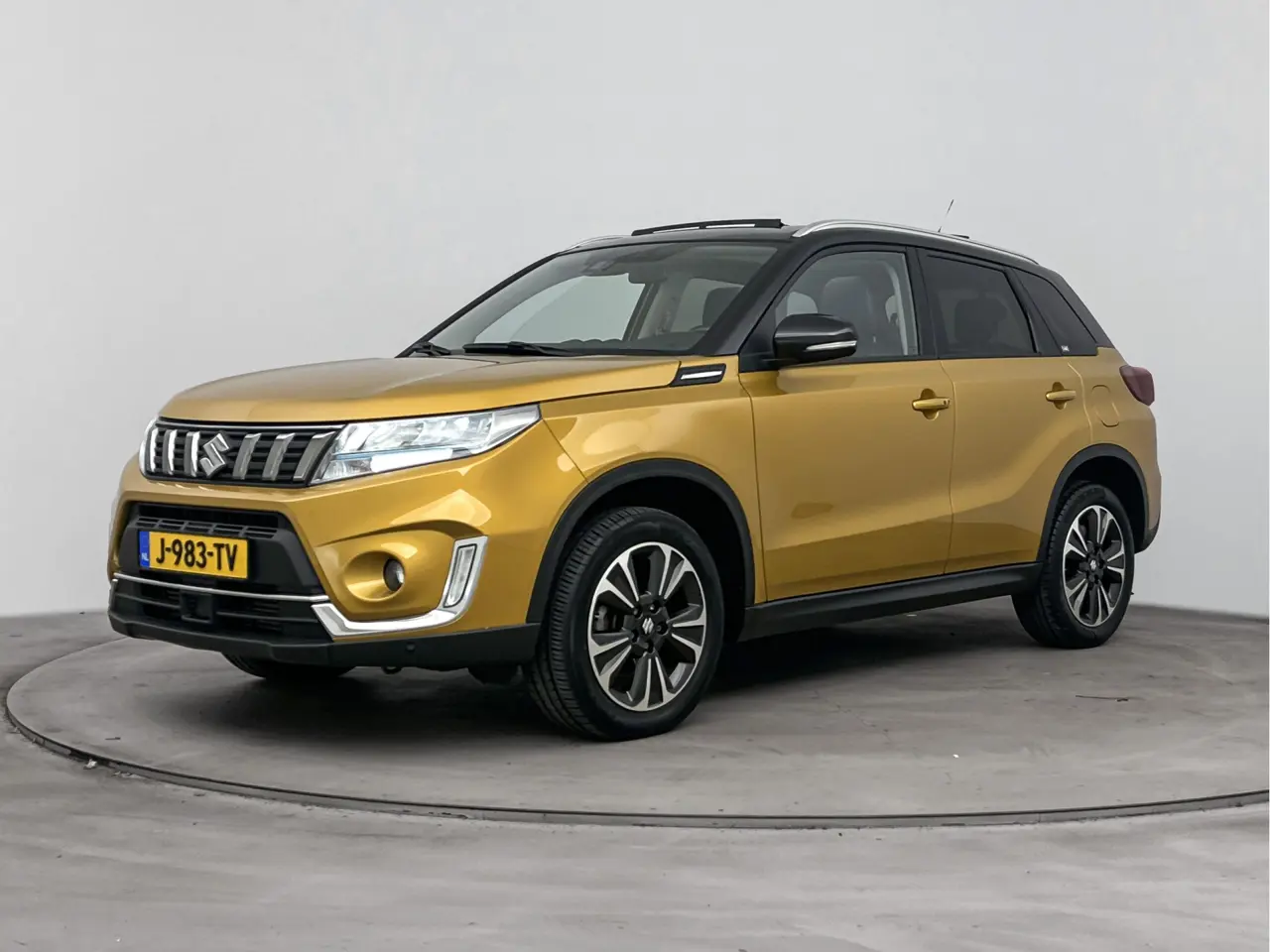 Suzuki Vitara 1.4 Boosterjet Style Smart Hybrid 2020, foto 1