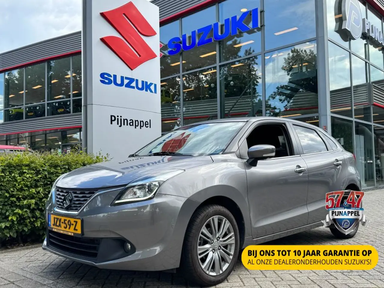 Suzuki Baleno 1.2 High Executive 5-Deurs 2017, foto 1
