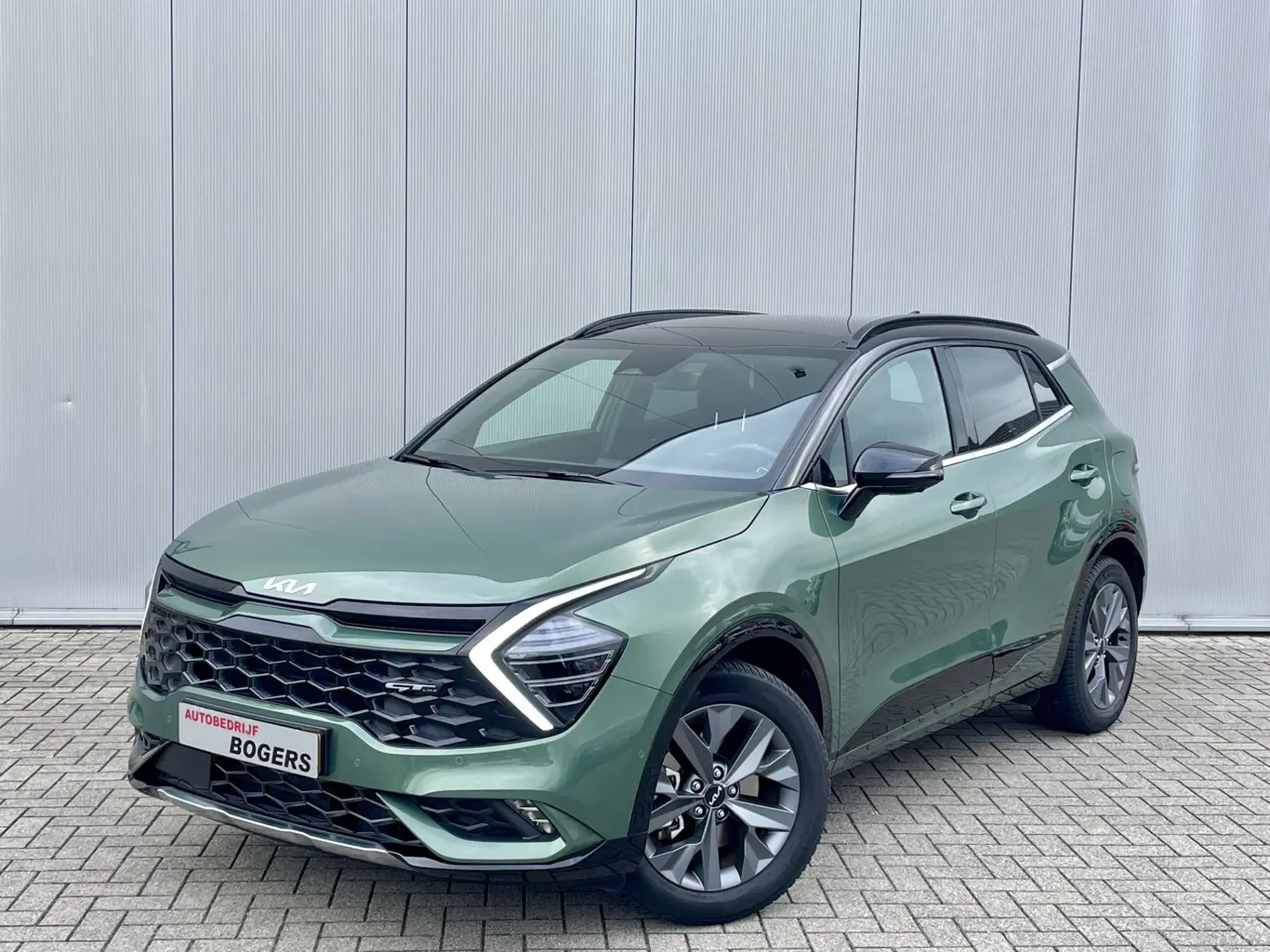 Kia Sportage 1.6 T-Gdi Hybrid Hev Gt-Line 2023, photo 1