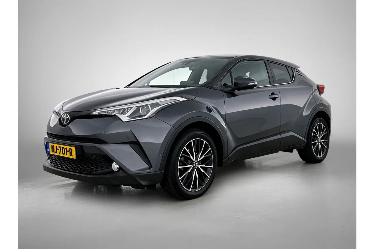 Toyota C-HR 1.2 Executive 2017, foto 1