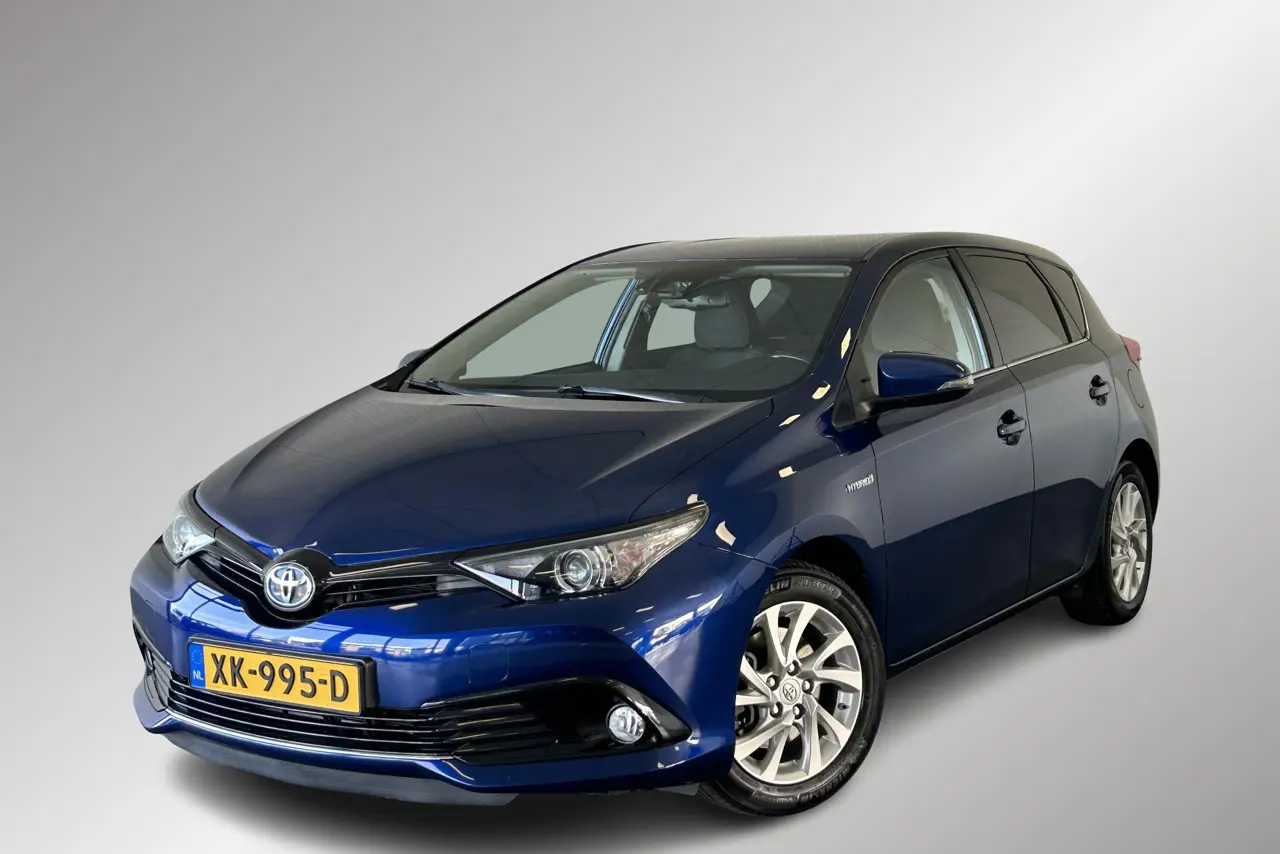 Toyota Auris 1.8 Hybrid Business Plus, Parkeersensoren, 2019, photo 1