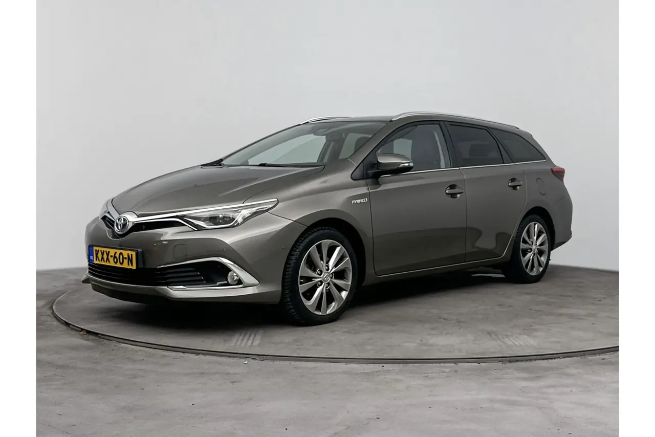 Toyota Auris Touring Sports 1.8 Hybrid Executive 2018, foto 1