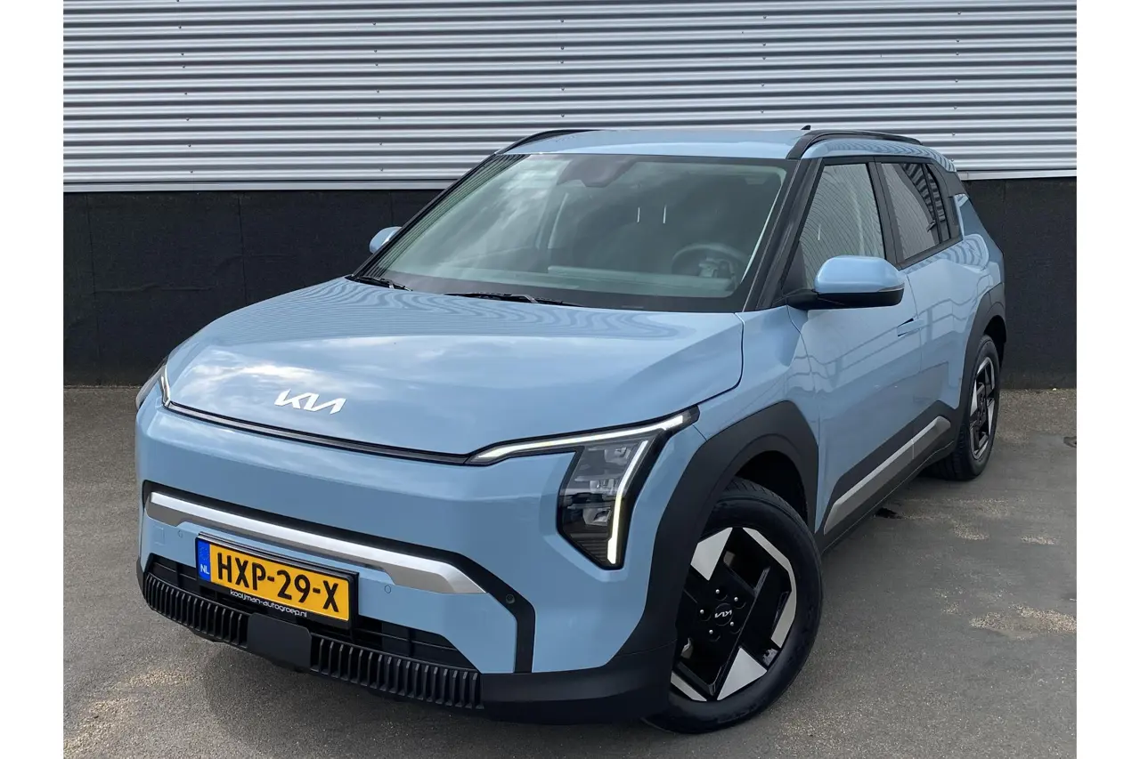 Kia EV3 Plus 81.4 kWh 2025, foto 1