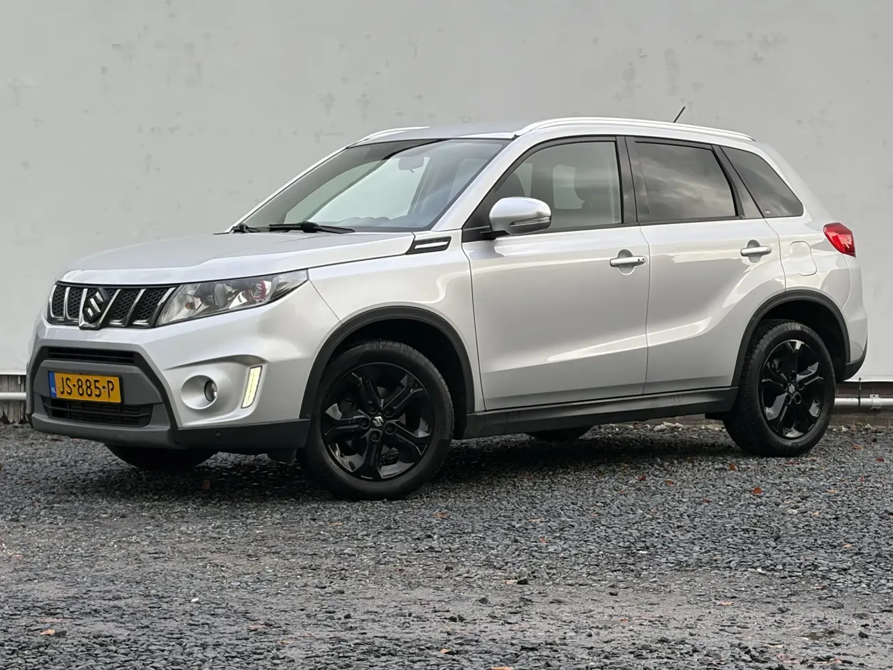 Suzuki Vitara 1.4 S 2016, foto 1