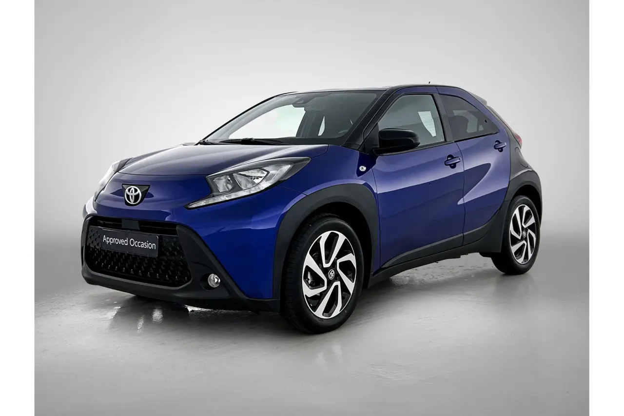 Toyota Aygo X 1.0 VVT-i MT Pulse Limited 2025, foto 1
