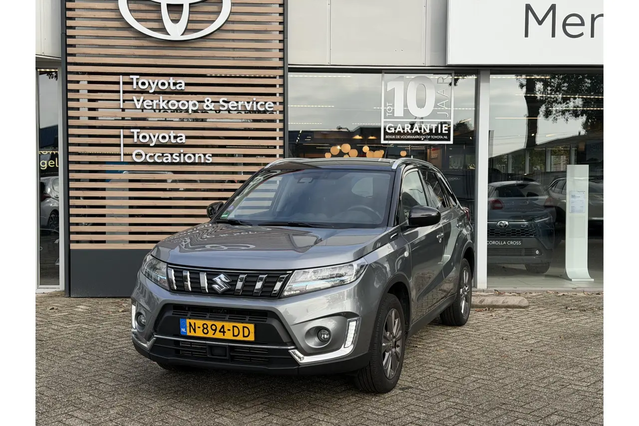 Suzuki Vitara 1.4 Boosterjet Select Smart Hybrid 2021, foto 1