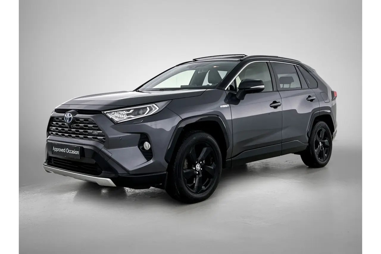 Toyota RAV4 2.5 Hybrid AWD Bi-Tone 2022, foto 1