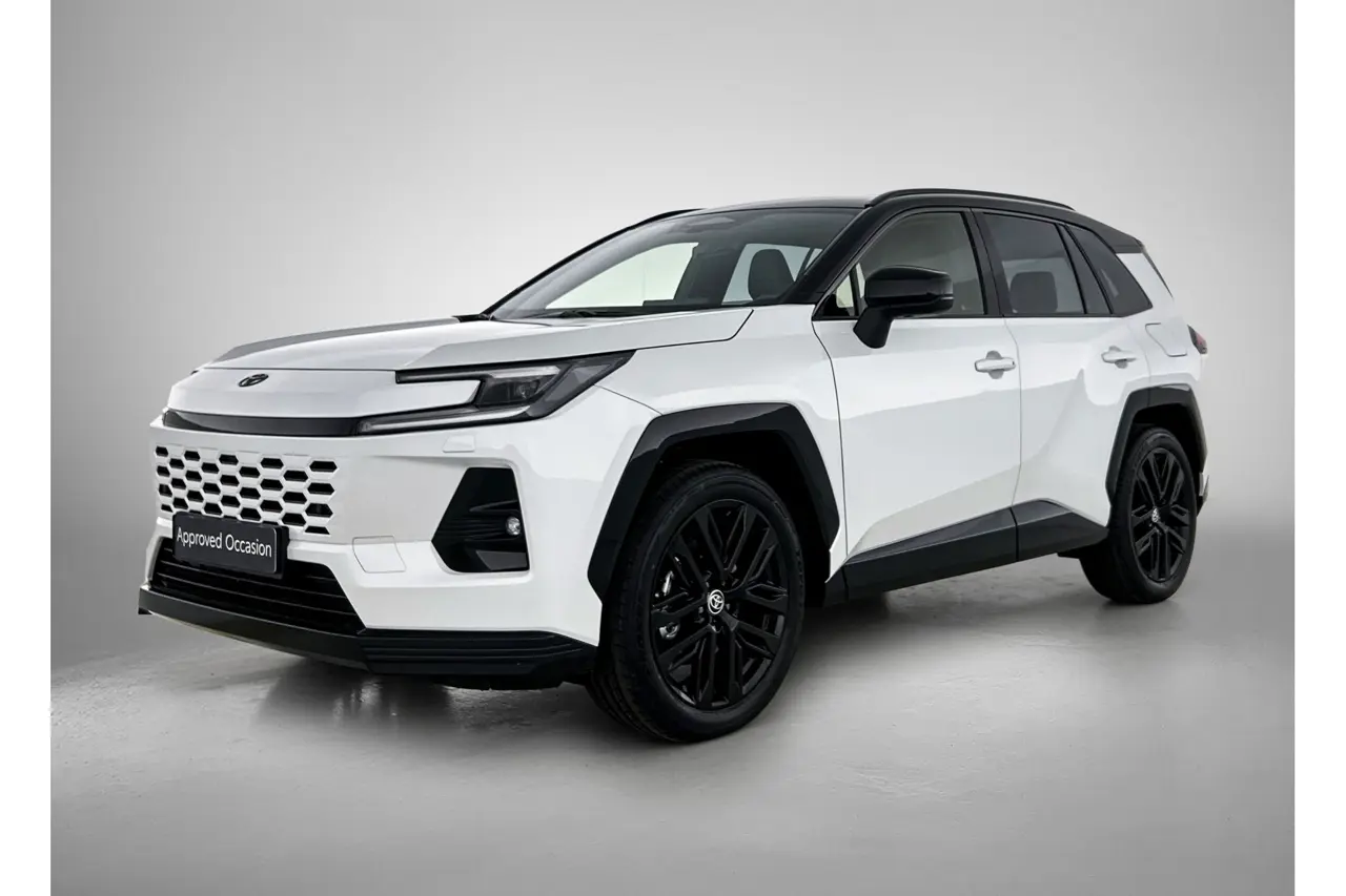 Toyota RAV4 2.5 Hybrid 185 First Edition Limited 2026, foto 1