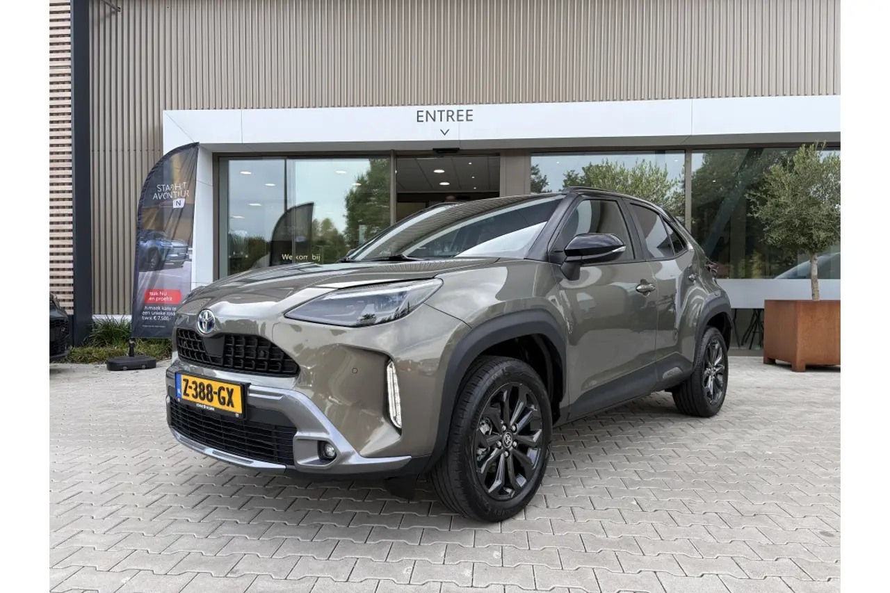 Toyota Yaris Cross 1.5 Hybrid Explore 2024, foto 1