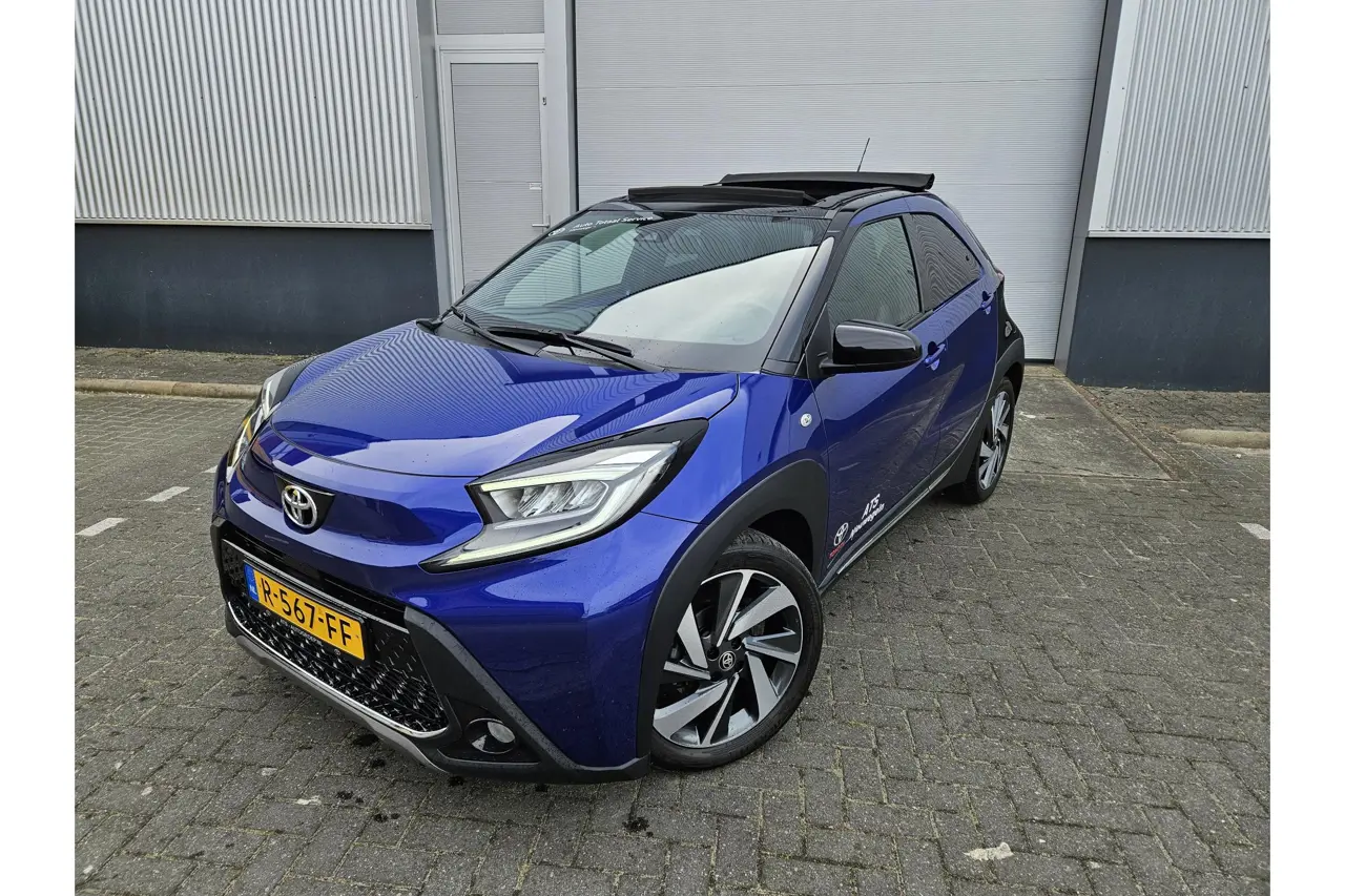 Toyota Aygo X 1.0 VVT-i Mt Envy 2022, foto 1