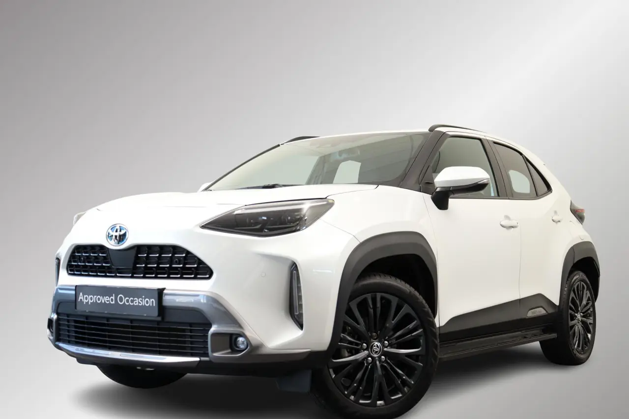 Toyota Yaris Cross 1.5 Hybrid Adventure, Treeplanken, Parkeersensoren 2023, foto 1