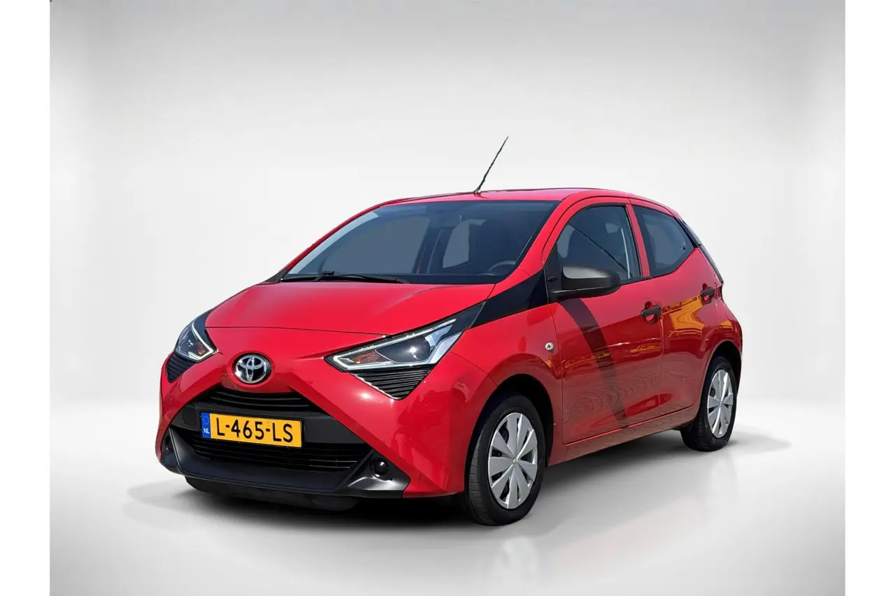 Toyota Aygo 1.0 VVT-i X-Fun 2021, foto 1