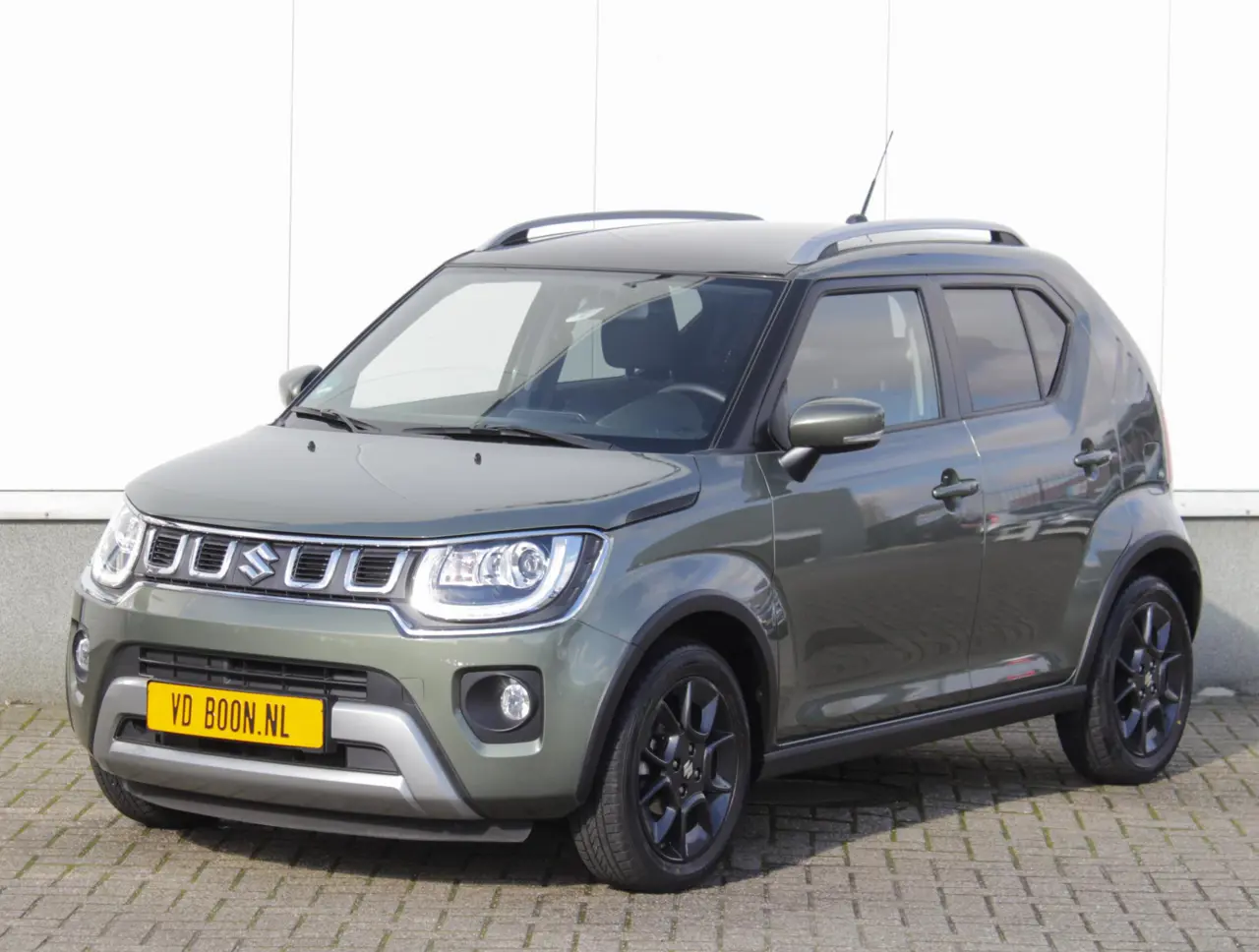 Suzuki Ignis 1.2 Smart Hybrid Style 2021, foto 1