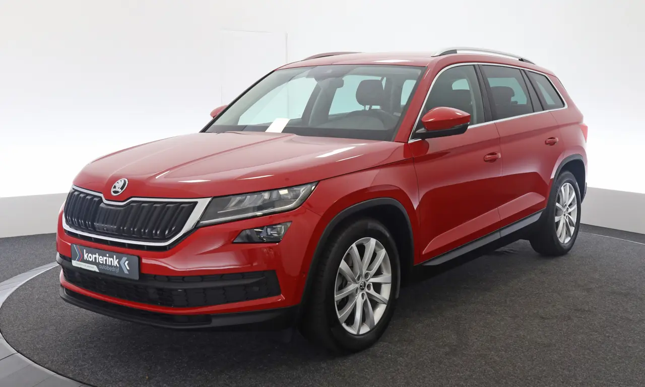Škoda Kodiaq 1.5 TSI Business Edition Plus 2020, foto 1