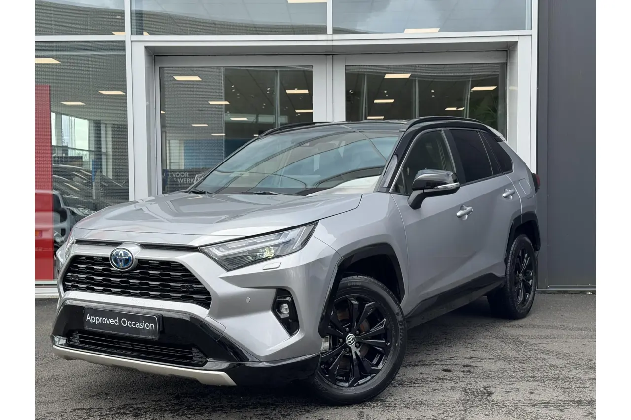 Toyota RAV4 2.5 Hybrid AWD Bi-Tone 2024, foto 1