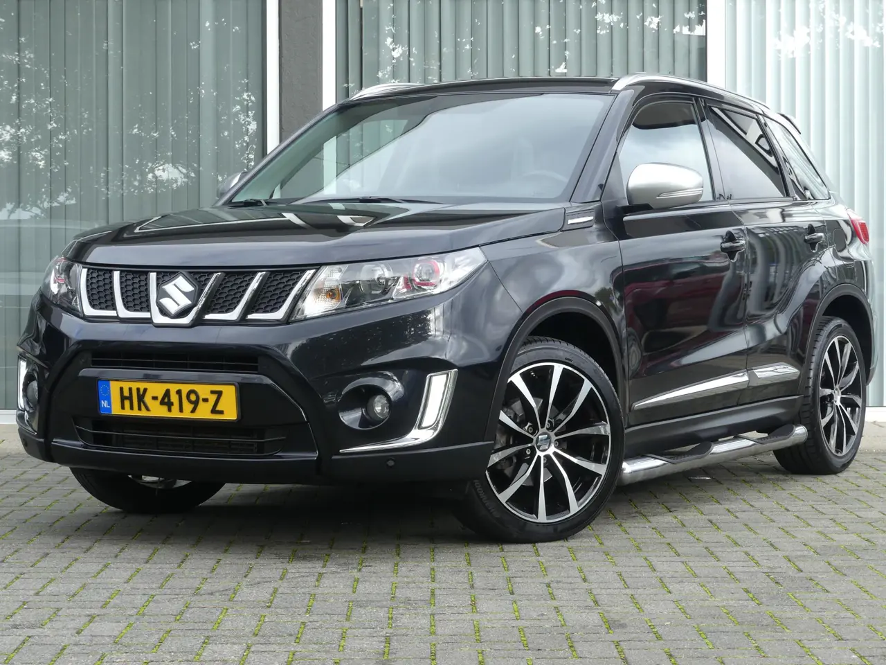 Suzuki Vitara 1.4 S Trekhaak 2016, foto 1