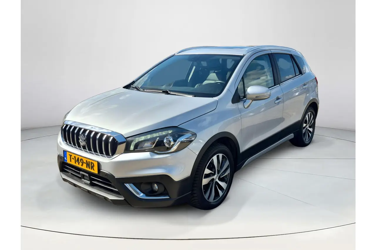 Suzuki S-Cross 1.4 Boosterjet Allgrip High Executive 2017, foto 1