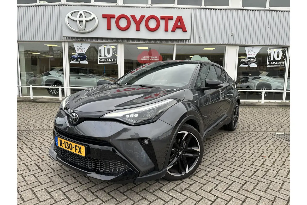 Toyota C-HR 1.8 Hybrid Gr-Sport 2022, foto 1