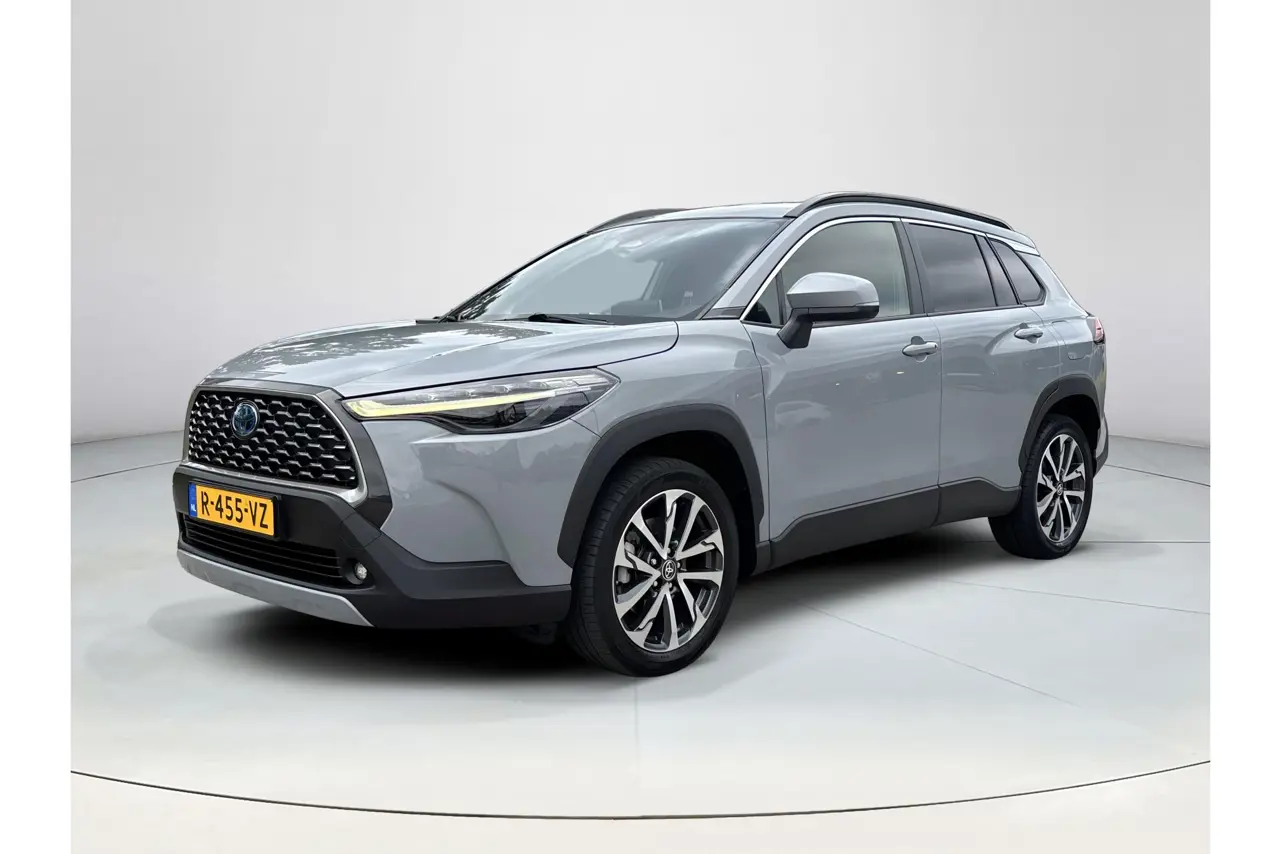Toyota Corolla Cross 2.0 High Power Hybrid First Edition 2022, foto 1