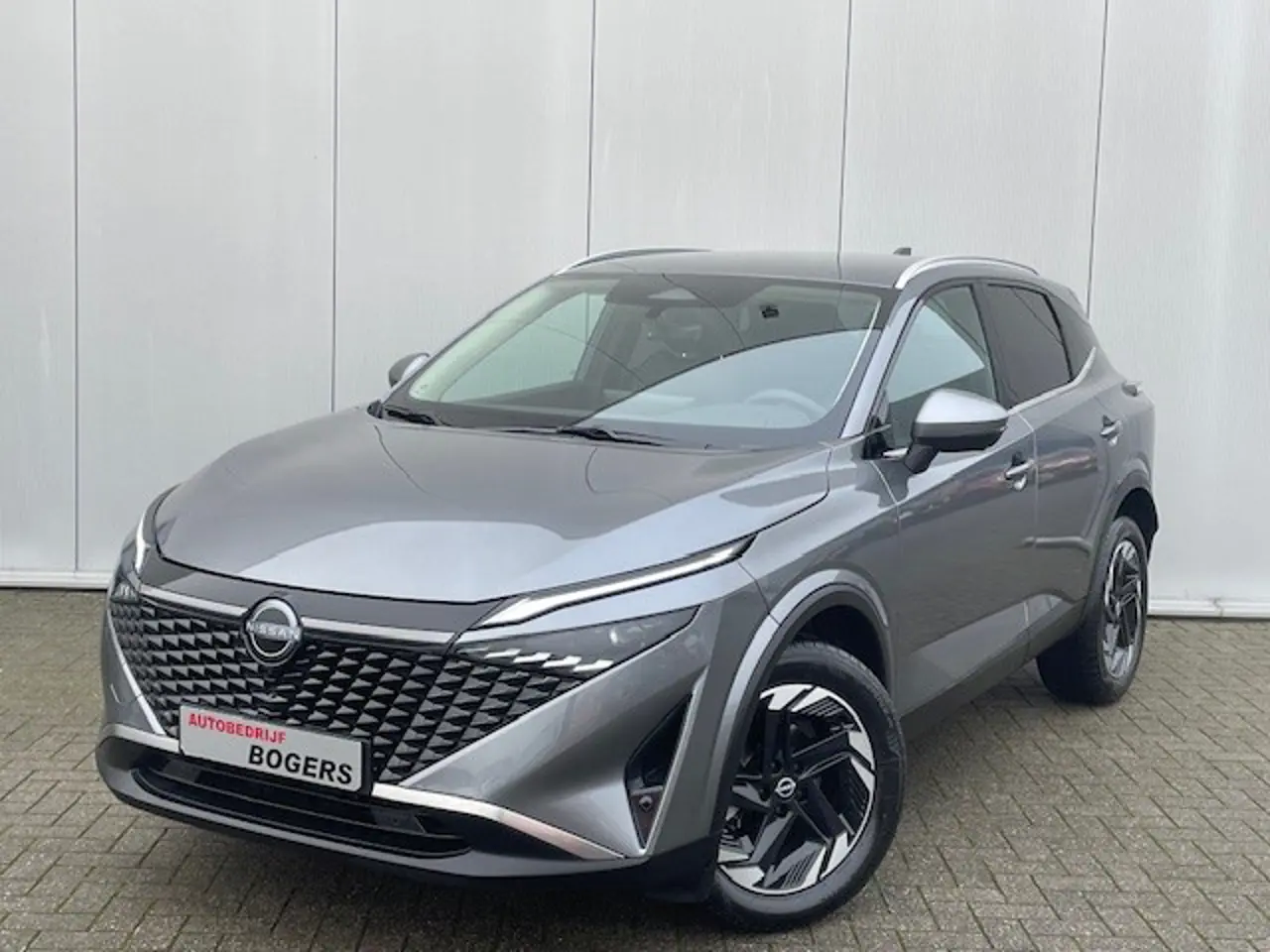 Nissan Qashqai 1.3 MHEV N-Connecta Automaat 2025, foto 1