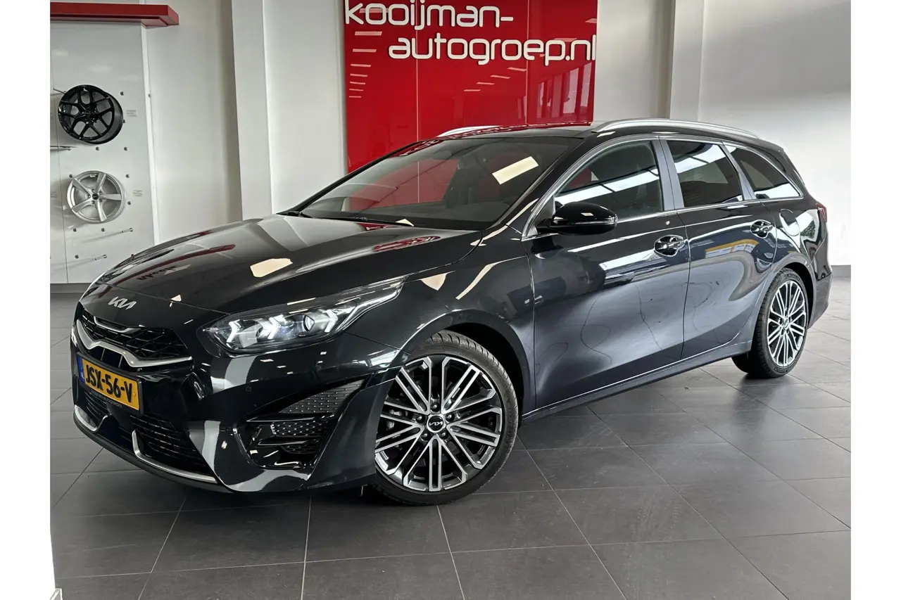 Kia Ceed Sportswagon 1.5 T-Gdi Gt-Plusline 2026, foto 1
