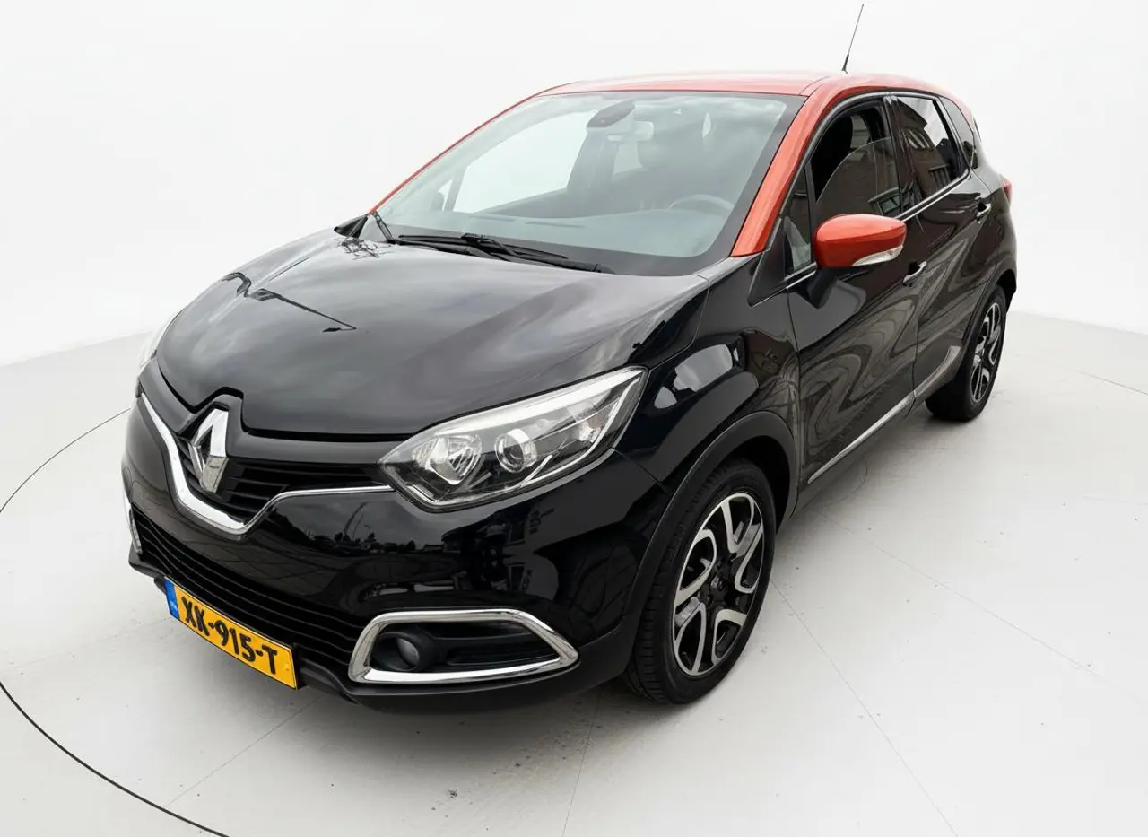 Renault Captur 1.2 Tce 120 Pk Helly Hansen 2015, foto 1