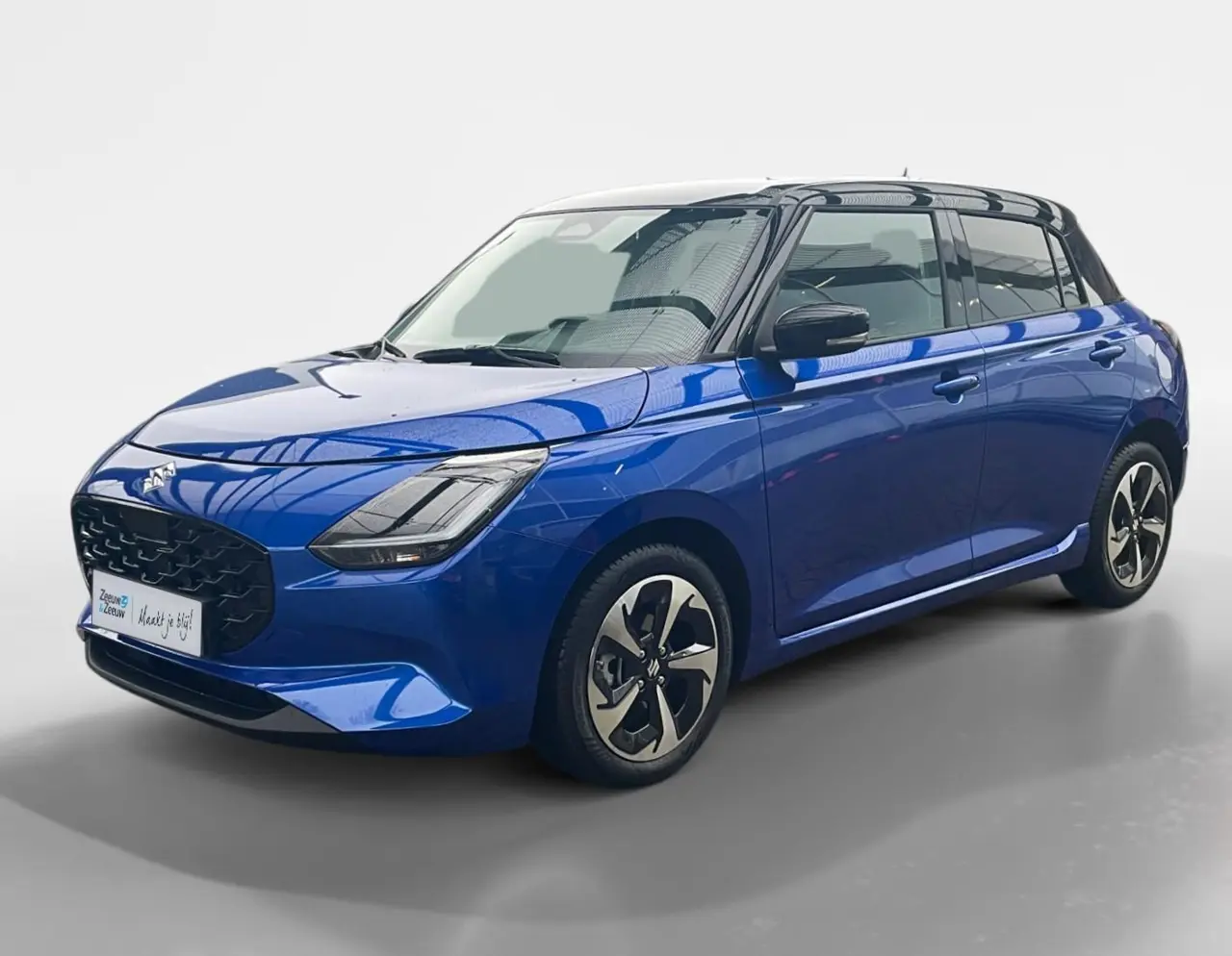 Suzuki Swift 1.2 Style Smart Hybrid 2026, foto 1
