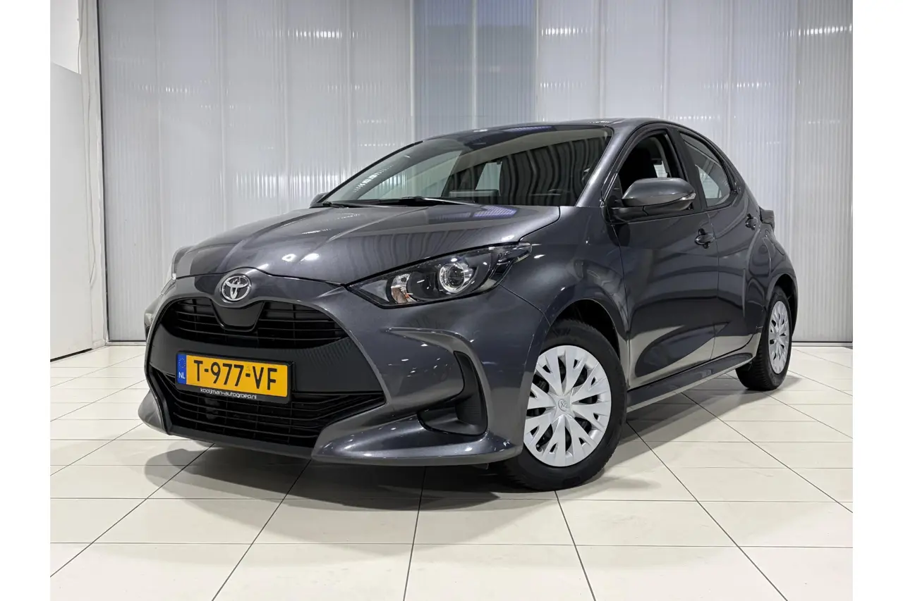 Toyota Yaris 1.5 VVT-i Active 2023, foto 1