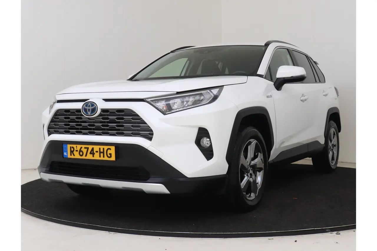 Toyota RAV4 2.5 Hybrid Dynamic Limited 2020, foto 1