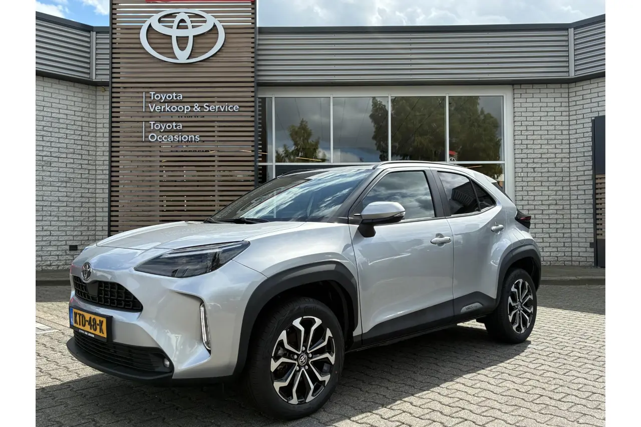 Toyota Yaris Cross 1.5 Hybrid 115 Dynamic 2025, foto 1