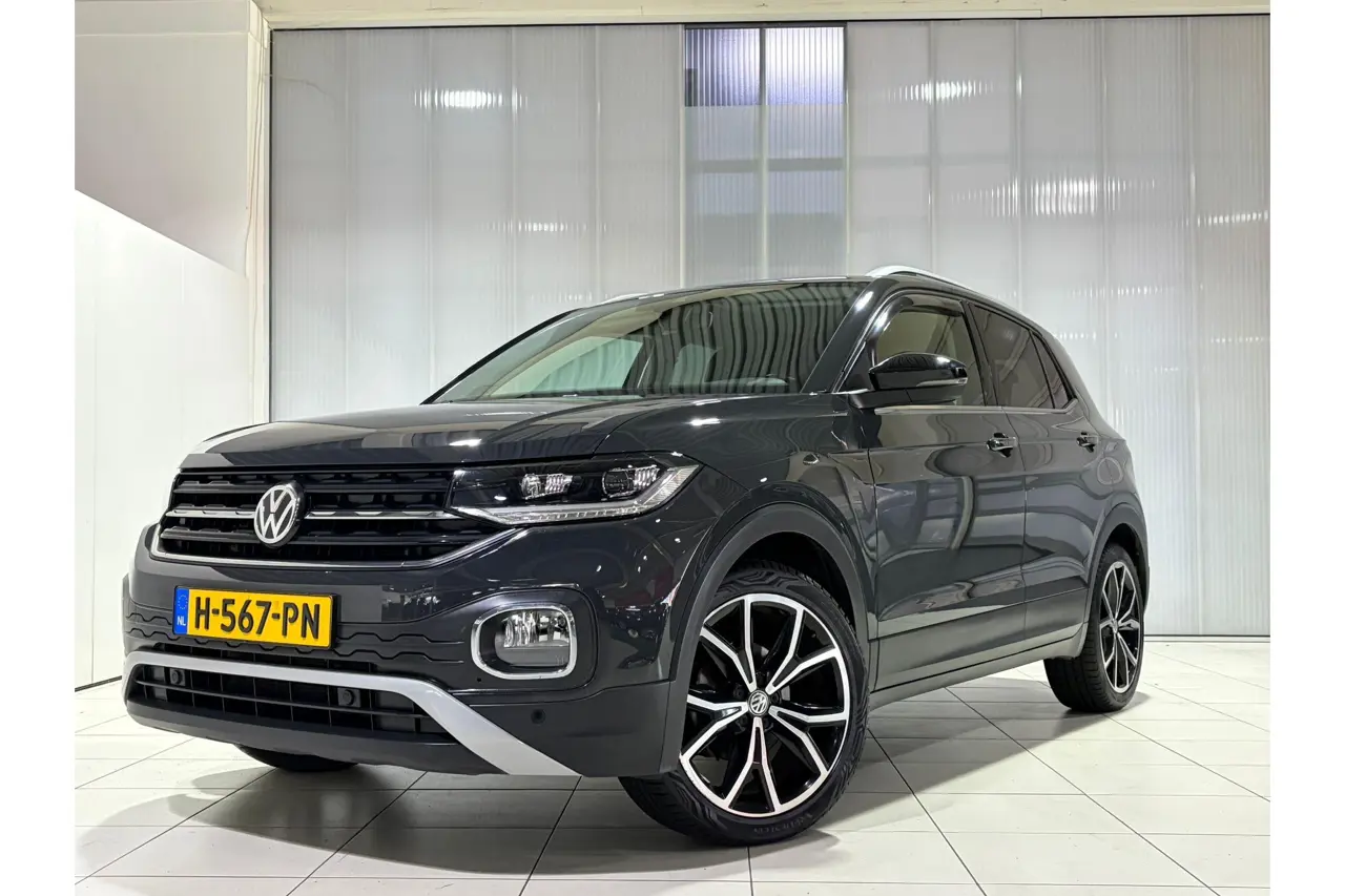 Volkswagen T-Cross 1.0 TSI Style 2020, foto 1