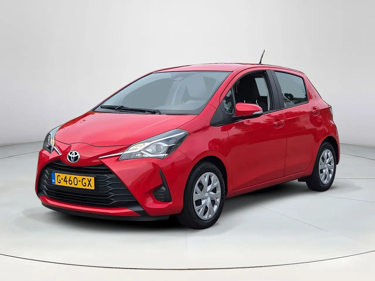 Toyota Yaris 1.0 VVT-i Active 2019, foto 1