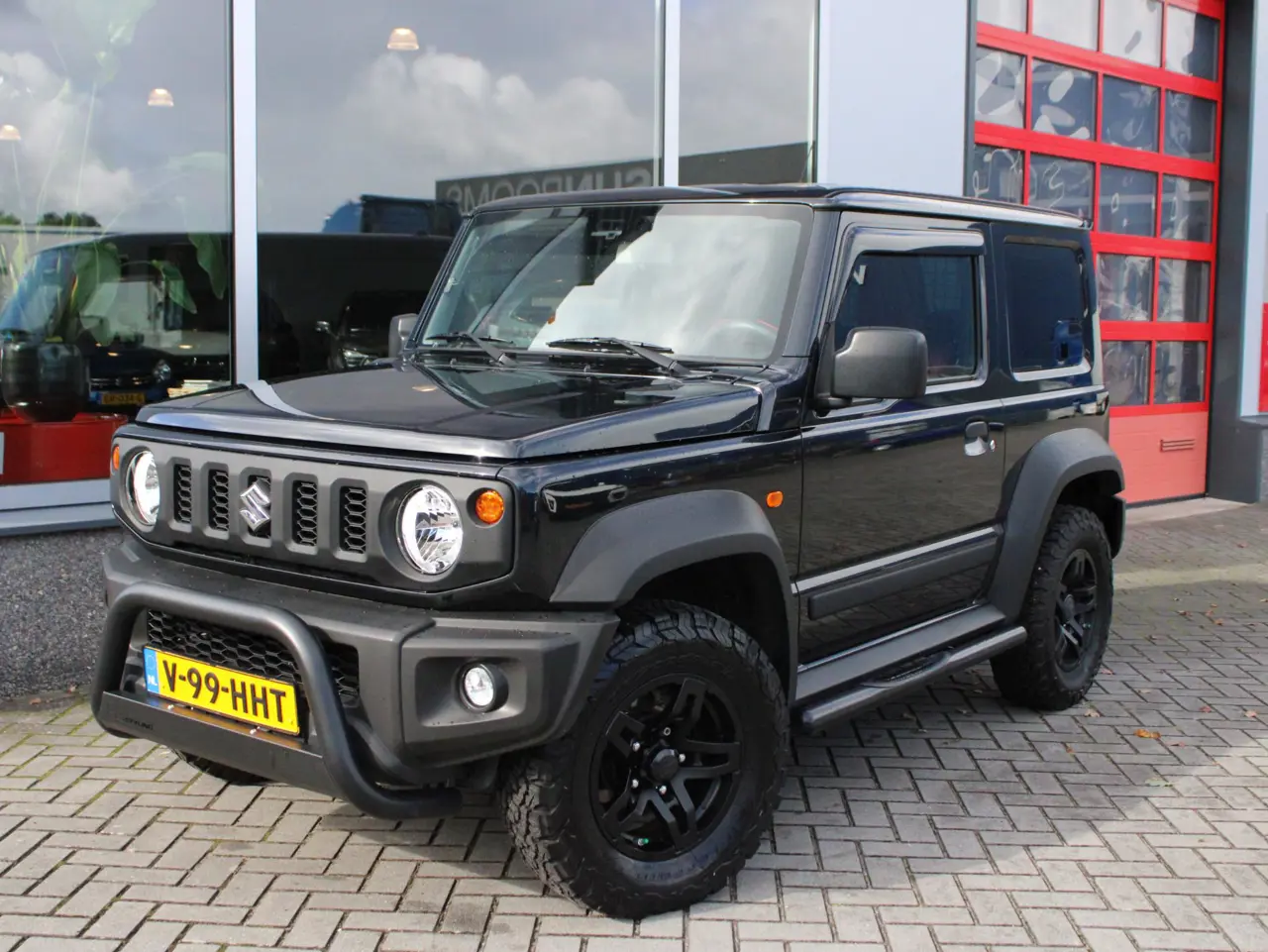 Suzuki Jimny 1.5 Professional Allgripp 2023, foto 1