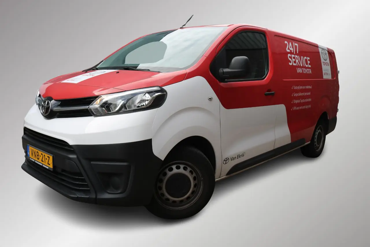 Toyota Proace Worker 2.0 D-4D Live Long 2022, foto 1