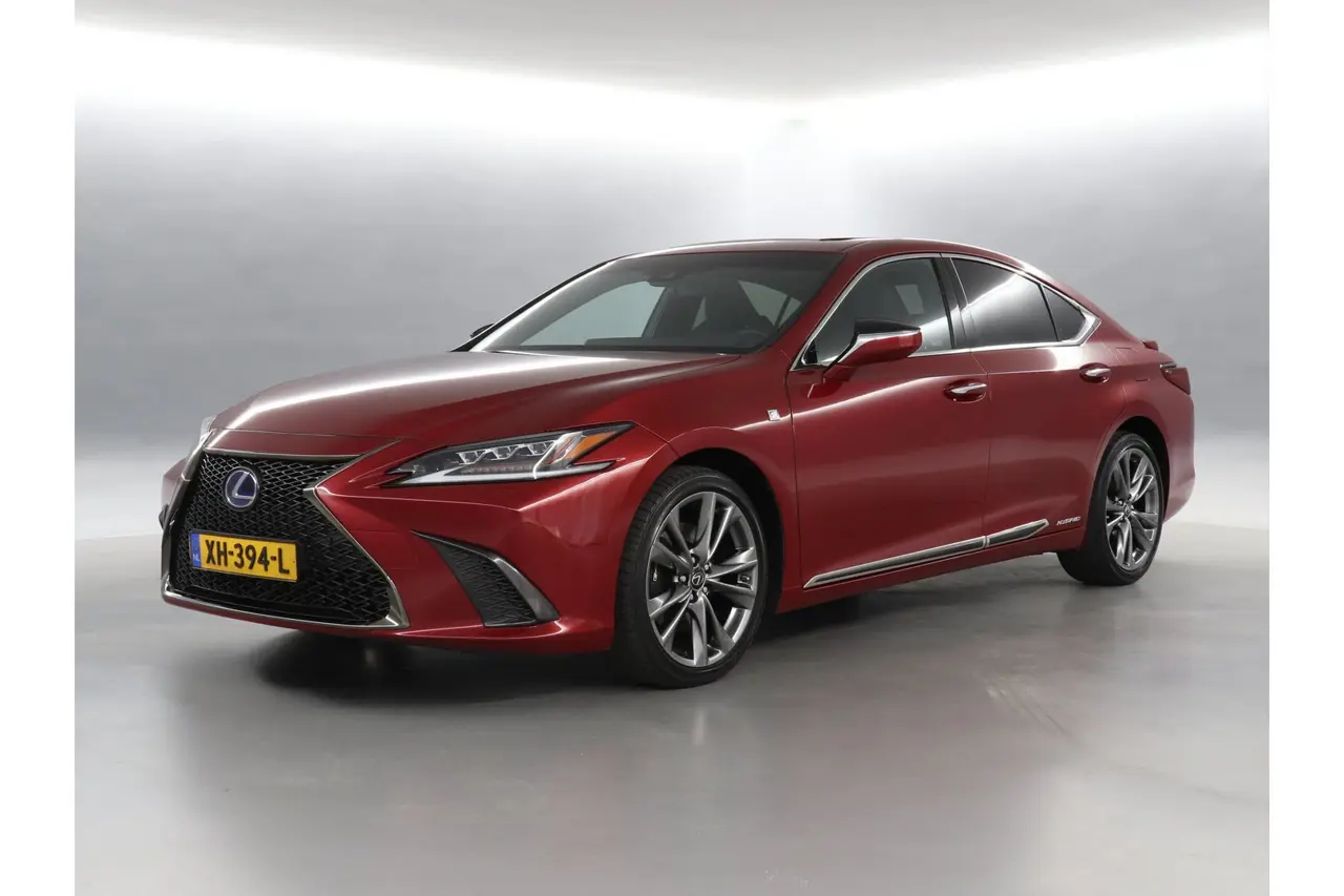 Lexus ES 300H F Sport Line 2019, foto 1