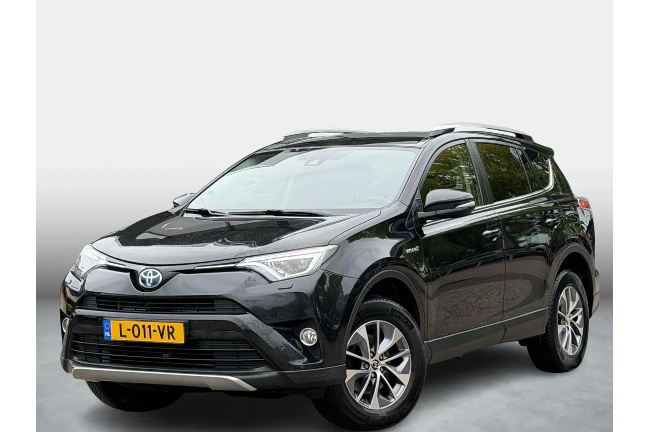 Toyota RAV4 2.5 Hybrid Dynamic Trekhaak Navi Cruise 2018, foto 1