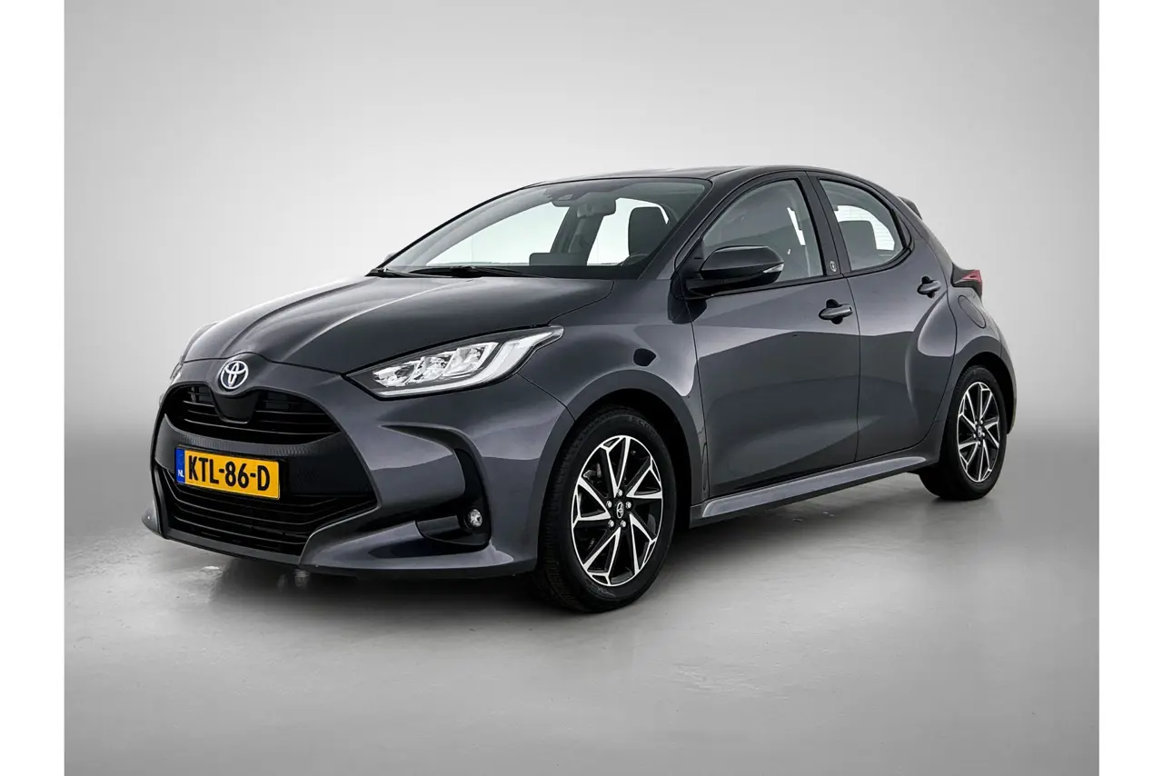 Toyota Yaris 1.5 Hybrid Dynamic (Team-D) 2023, foto 1
