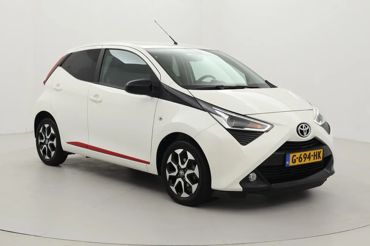 Toyota Aygo 1.0 VVT-i X-Joy 2019, foto 1