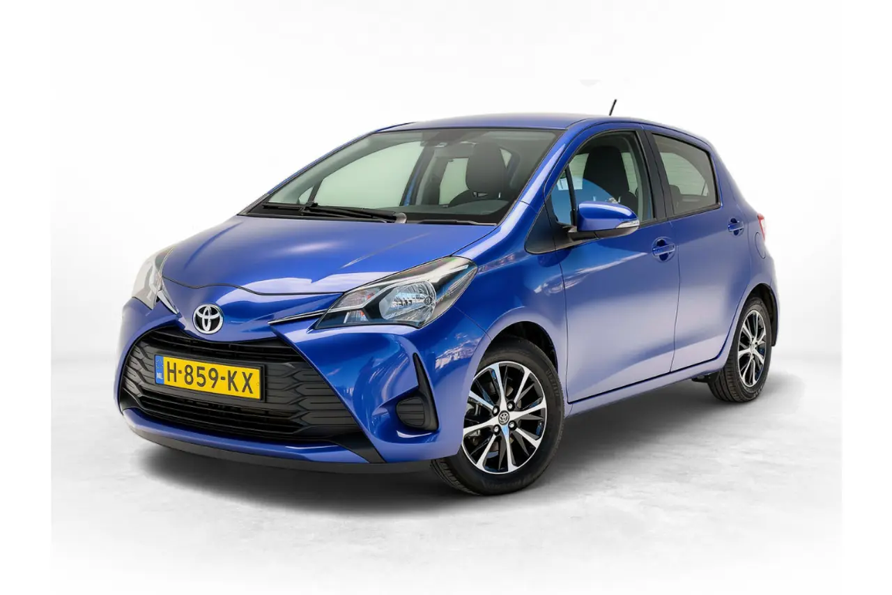Toyota Yaris 1.0 VVT-i Connect 2020, foto 1